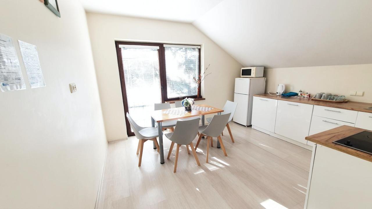 K-Town - Apartment Near The Lake Каунас Экстерьер фото