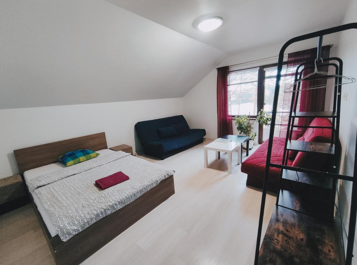 K-Town - Apartment Near The Lake Каунас Экстерьер фото